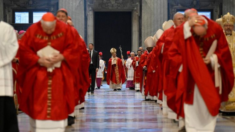 Leão XIV destaca que a Igreja ‘é chamada a ser sinal de unidade e comunhão’ - Jornal O São Paulo