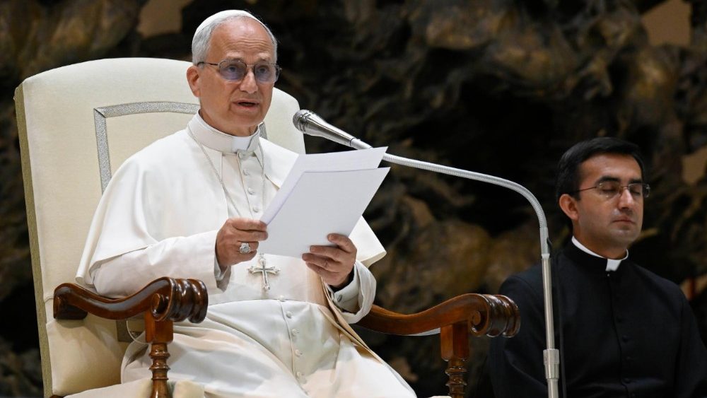 Papa aos sacerdotes da Diocese de Roma: sejam credíveis e exemplares - Jornal O São Paulo