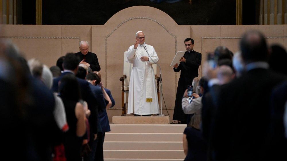 Papa no Jubileu dos Governantes: a boa ação política pode contribuir para a paz - Jornal O São Paulo