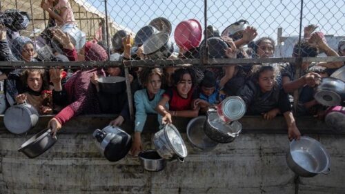 Papa: é preciso abandonar os slogans e partir para ações concretas contra a fome - Jornal O São Paulo