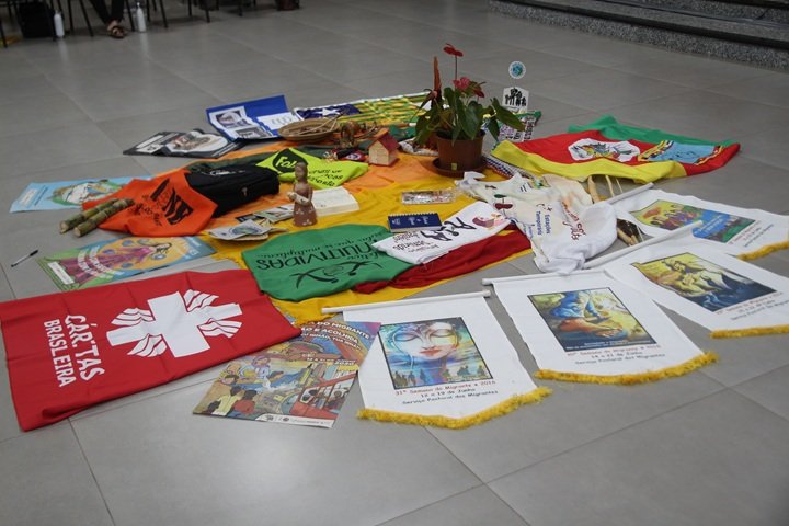 Serviço Pastoral do Migrante celebra 40 anos de comprometimento com seminário em Brasília - Jornal O São Paulo