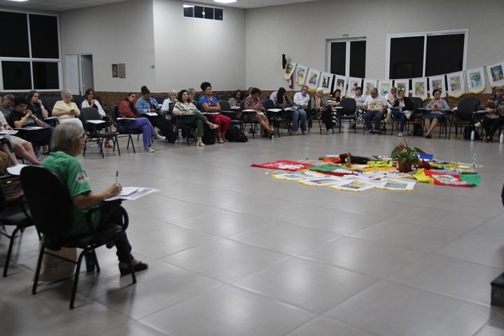 Serviço Pastoral do Migrante celebra 40 anos de comprometimento com seminário em Brasília - Jornal O São Paulo