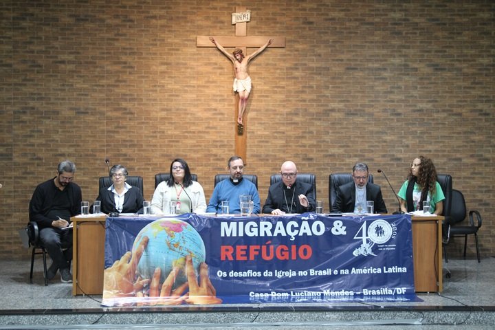 40ª Semana do Migrante destaca a proximidade da Igreja aos migrantes e refugiados - Jornal O São Paulo