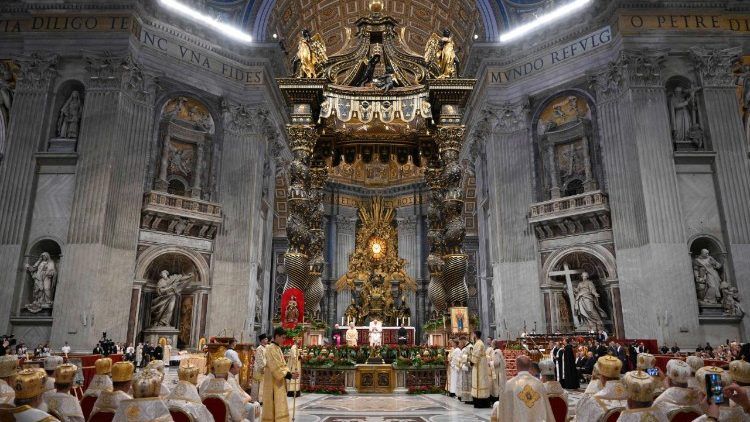 Aos peregrinos da Ucrânia, Papa reafirma estar próximo ao ‘povo martirizado por uma guerra insensata’ - Jornal O São Paulo