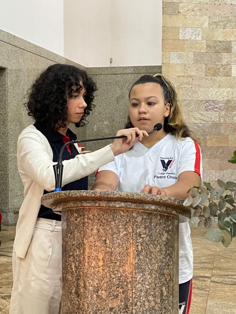 Peregrinação jubilar de escolas confessionais acontece no Santuário São Judas Tadeu - Jornal O São Paulo