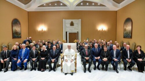 Migração italiana aos EUA é tema de audiência do Papa Leão XIV - Jornal O São Paulo