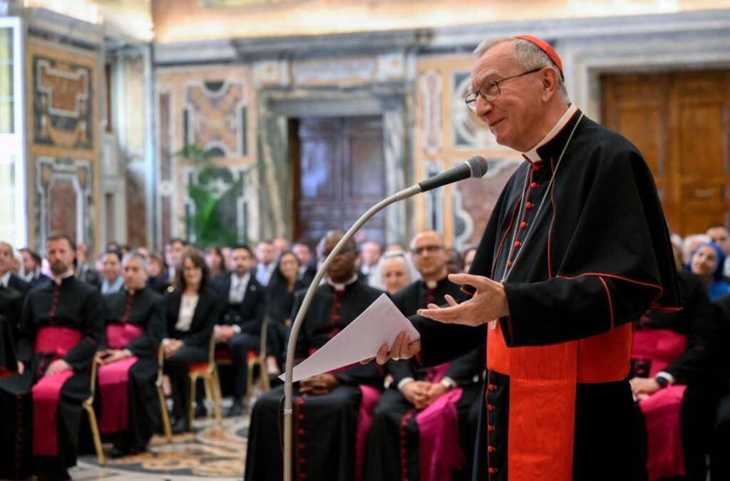 Leão XIV exorta a Secretaria de Estado do Vaticano à dedicação generosa pelo bem da Igreja - Jornal O São Paulo