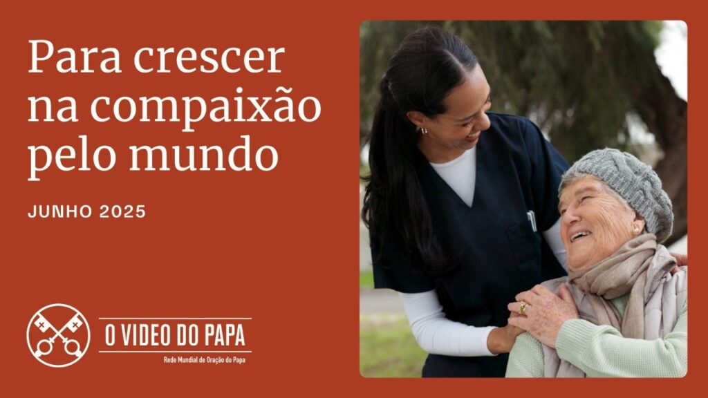 Leão XIV: aprender do Coração de Jesus a compaixão pelo mundo - Jornal O São Paulo