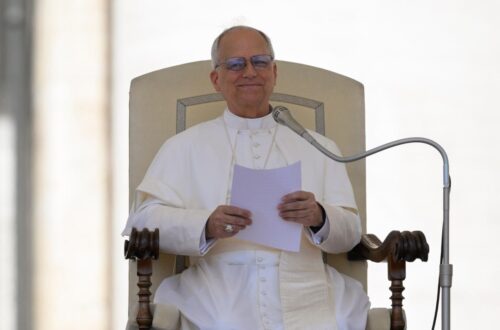 O convite de Leão XIV aos jovens: arregacem as mangas para trabalhar na vinha do Senhor! - Jornal O São Paulo