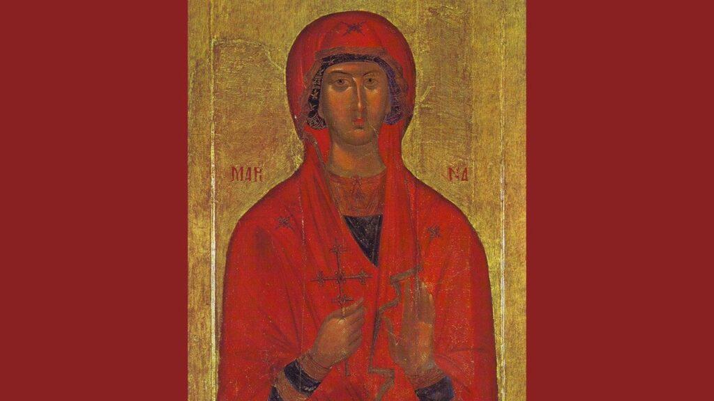 A Igreja celebra Santa Marina de Bitinia - Jornal O São Paulo