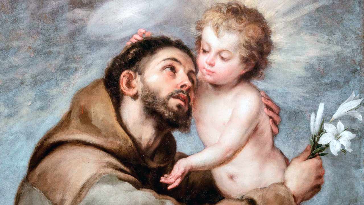 A Igreja celebra Santo Antônio de Pádua, presbítero e doutor da Igreja - Jornal O São Paulo