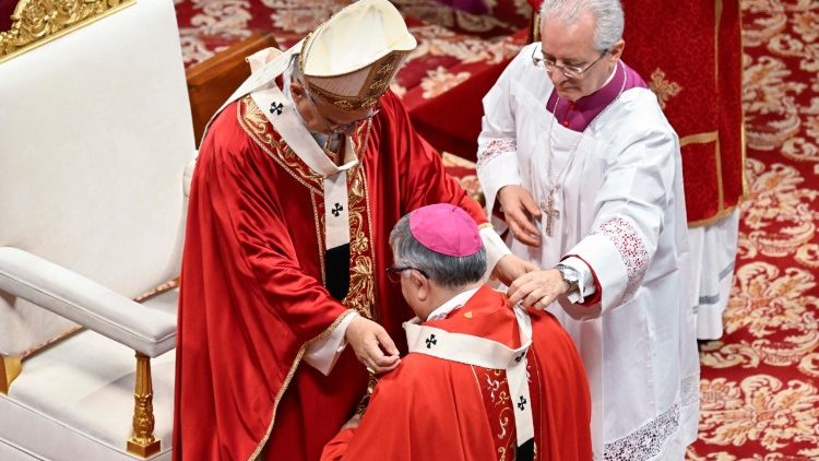 Leão XIV destaca que a Igreja ‘é chamada a ser sinal de unidade e comunhão’ - Jornal O São Paulo