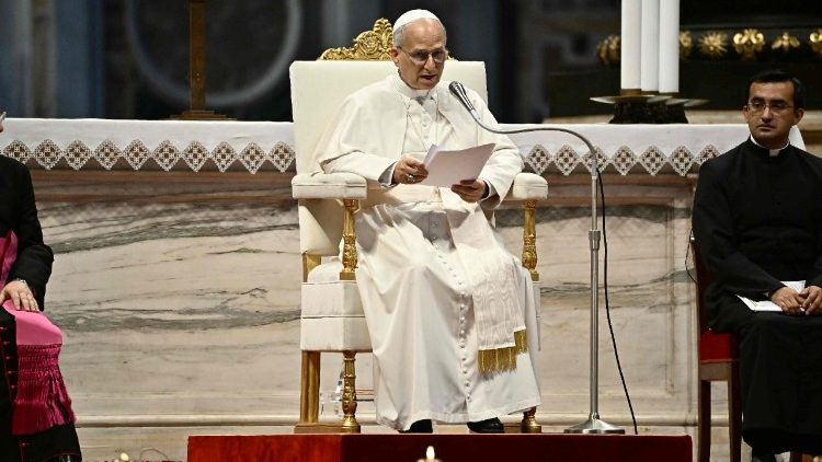 Leão XIV apela que Israel e Irã tenham ‘responsabilidade e razão’ para solucionar conflito - Jornal O São Paulo