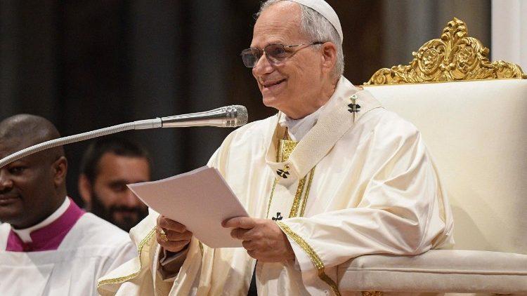 Leão XIV: o treinamento diário do amor constrói um mundo novo - Jornal O São Paulo