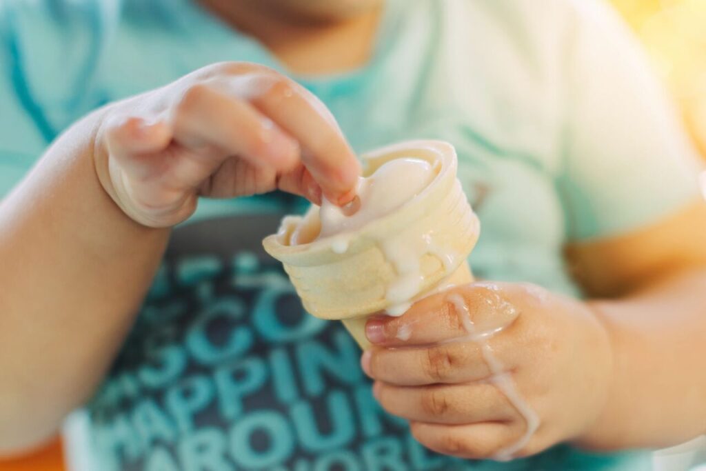 Alerta: até 2035, metade das crianças brasileiras terá sobrepeso - Jornal O São Paulo