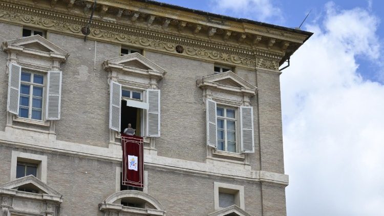 Papa: rezar a Deus como ‘Pai’ requer ter compaixão com o próximo - Jornal O São Paulo