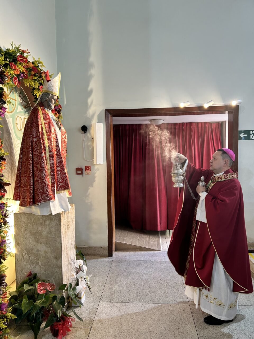 Dom Cícero: ‘A Igreja está construída sobre a rocha da fé’ - Jornal O São Paulo