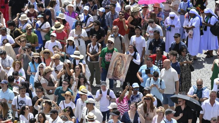 Papa: rezar a Deus como ‘Pai’ requer ter compaixão com o próximo - Jornal O São Paulo