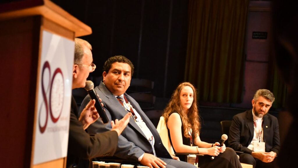 Com evento internacional, Fundasp inicia comemorações de seus 80 anos - Jornal O São Paulo