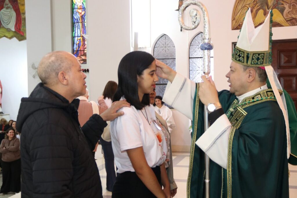 Belém: Dom Odilo e Dom Cícero presidem missas com crismas - Jornal O São Paulo