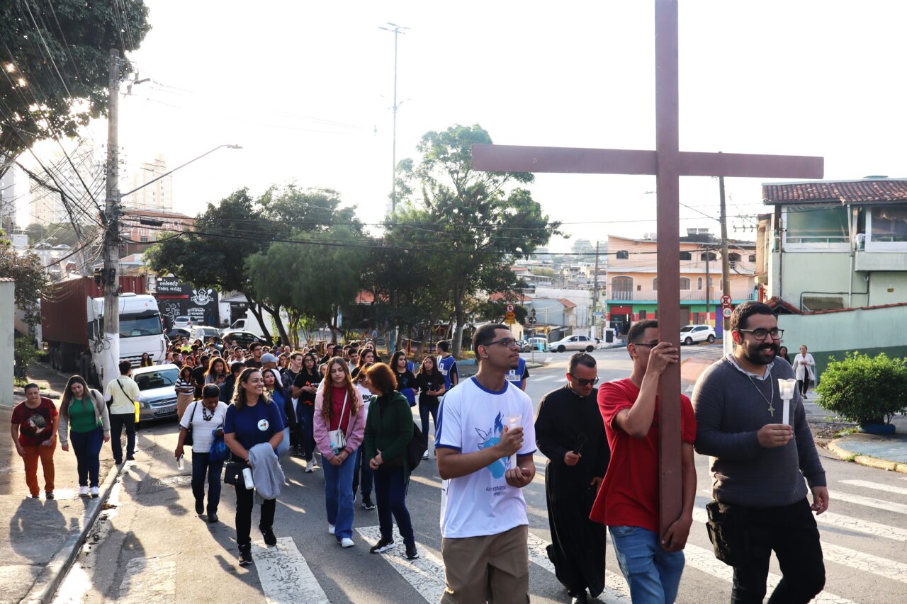 Dom Cícero exorta os jovens a serem ‘testemunhas de esperança’ - Jornal O São Paulo