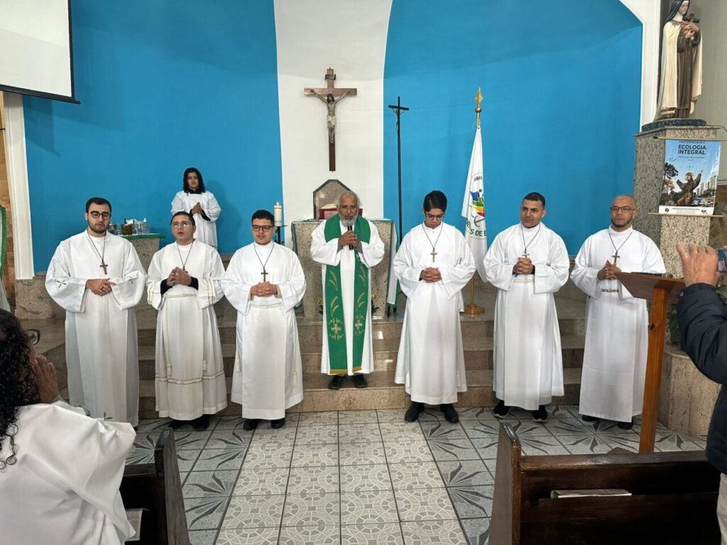 Começa a ‘Missão de Férias’ dos seminaristas da Arquidiocese de São Paulo