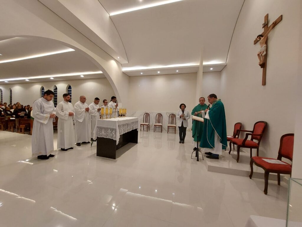 Crismas e Missão dos Seminaristas são destaques no Ipiranga - Jornal O São Paulo
