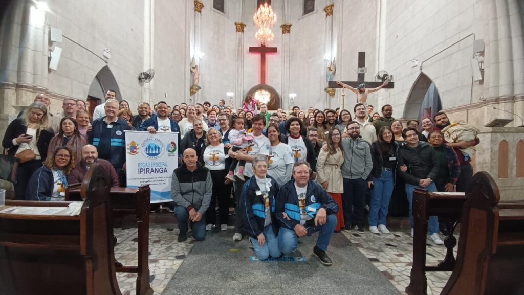 Crismas e Missão dos Seminaristas são destaques no Ipiranga - Jornal O São Paulo