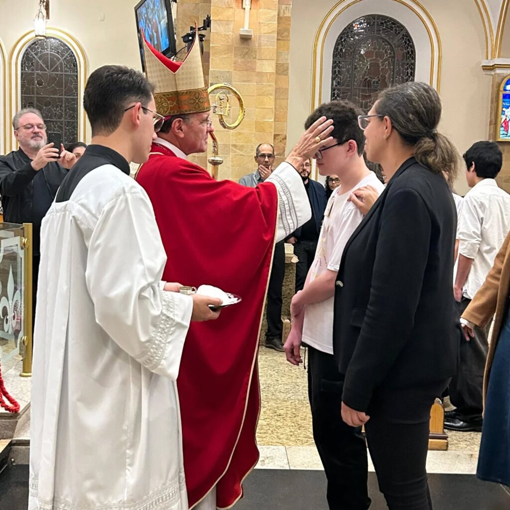 Crismas e Missão dos Seminaristas são destaques no Ipiranga - Jornal O São Paulo