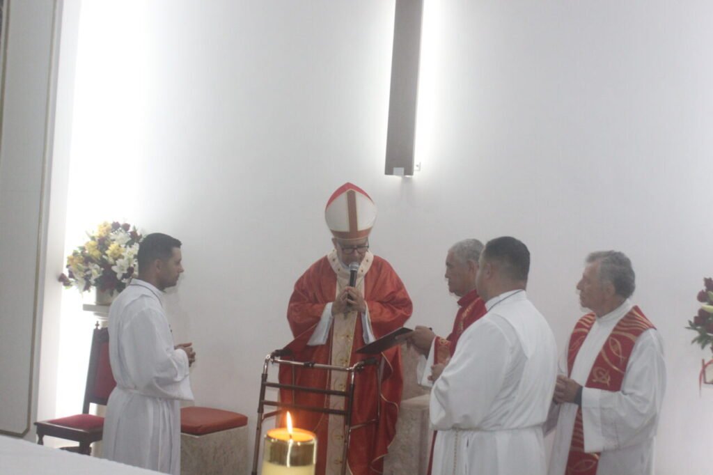Atividades com clérigos, seminaristas e leigos são destaques na Lapa - Jornal O São Paulo