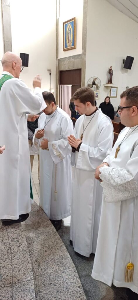 Começa a ‘Missão de Férias’ dos seminaristas da Arquidiocese de São Paulo