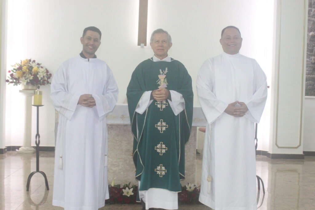 Começa a ‘Missão de Férias’ dos seminaristas da Arquidiocese de São Paulo