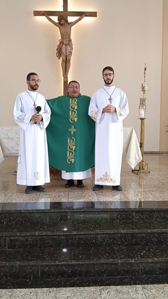 Começa a ‘Missão de Férias’ dos seminaristas da Arquidiocese de São Paulo
