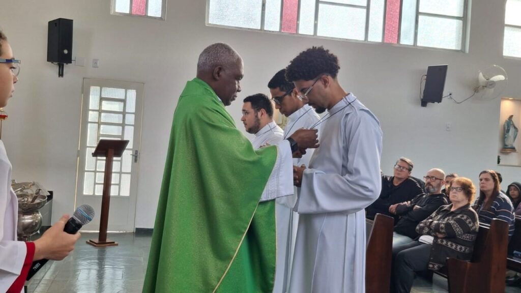 Na Região Santana, 3 paróquias acolhem seminaristas em missão - Jornal O São Paulo