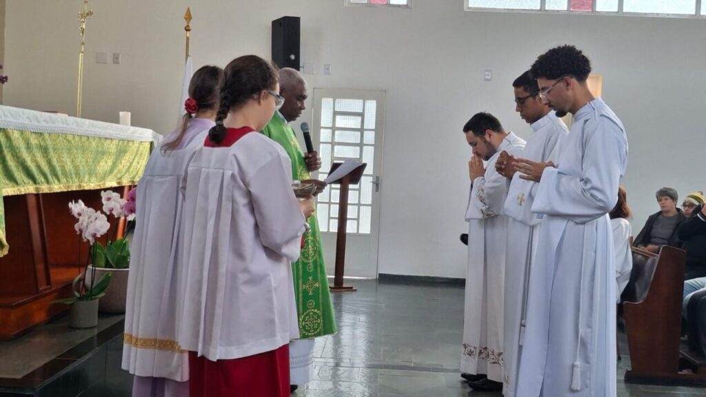 Começa a ‘Missão de Férias’ dos seminaristas da Arquidiocese de São Paulo