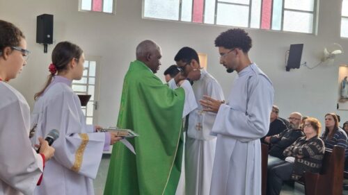 Na Região Santana, 3 paróquias acolhem seminaristas em missão - Jornal O São Paulo