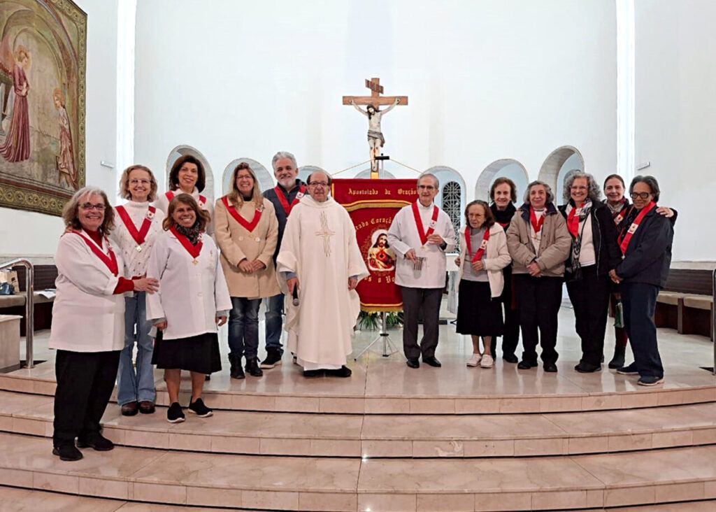 Missão dos Seminaristas e atividades em paróquias são destaques na Sé - Jornal O São Paulo