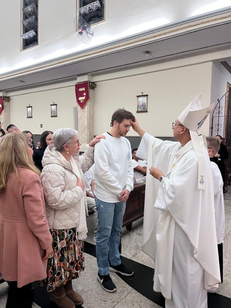 Missão dos Seminaristas e atividades em paróquias são destaques na Sé - Jornal O São Paulo