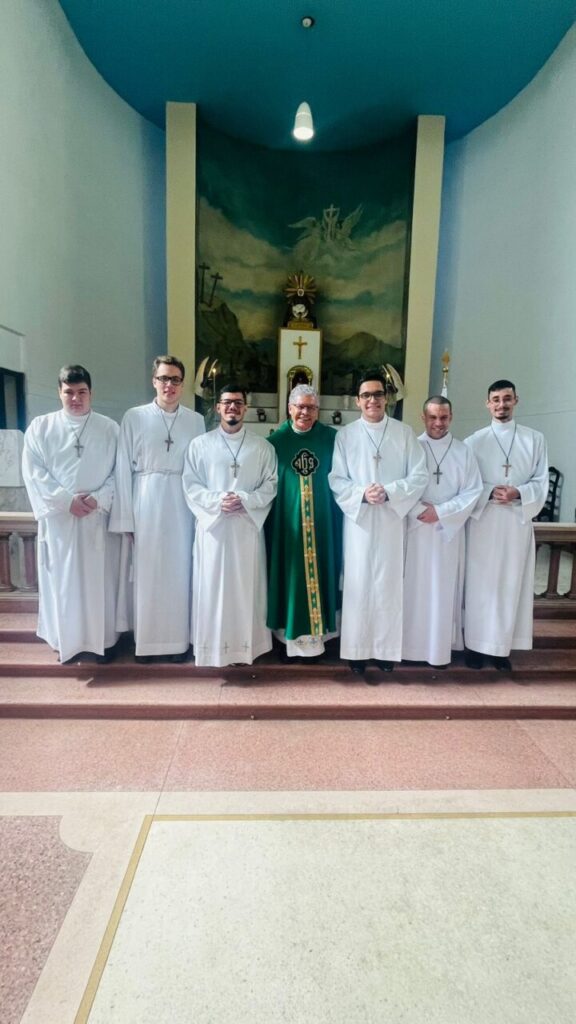 Começa a ‘Missão de Férias’ dos seminaristas da Arquidiocese de São Paulo