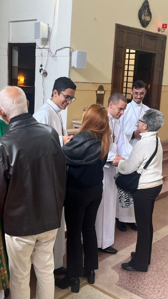 Missão dos Seminaristas e atividades em paróquias são destaques na Sé - Jornal O São Paulo