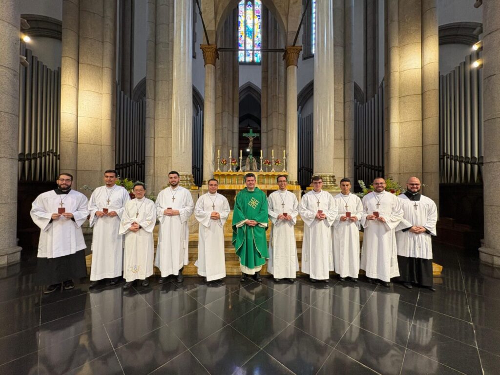 Começa a ‘Missão de Férias’ dos seminaristas da Arquidiocese de São Paulo