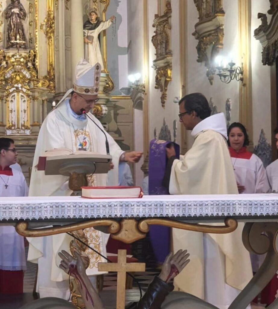 Missão dos Seminaristas e atividades em paróquias são destaques na Sé - Jornal O São Paulo