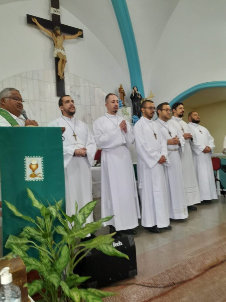 Começa a ‘Missão de Férias’ dos seminaristas da Arquidiocese de São Paulo
