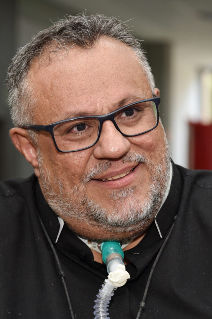 ‘A cruz me abre horizontes e me mantém vivo’ - Jornal O São Paulo