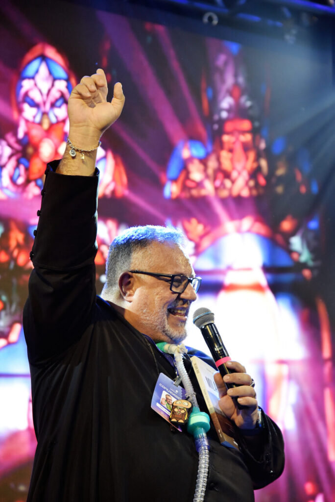 ‘A cruz me abre horizontes e me mantém vivo’ - Jornal O São Paulo