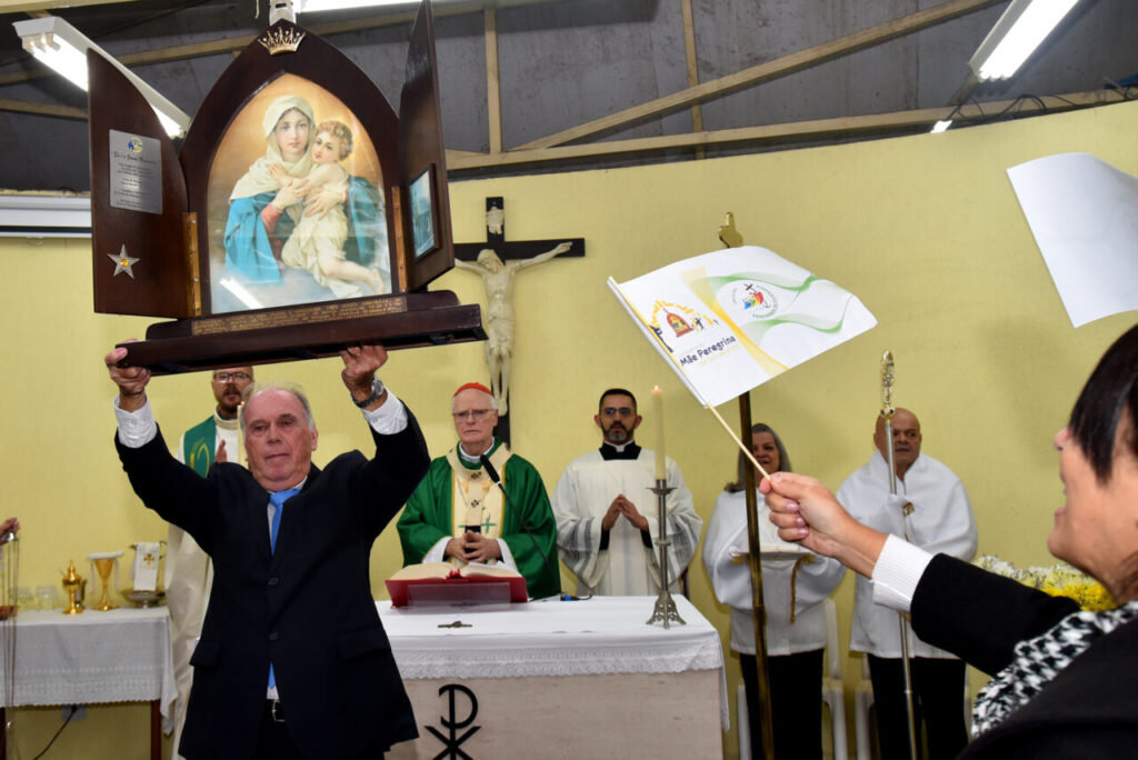 Santuário de Schoenstatt: 55 anos de fé e esperança no coração da Vila Mariana - Jornal O São Paulo