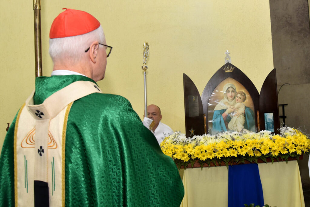 Santuário de Schoenstatt: 55 anos de fé e esperança no coração da Vila Mariana - Jornal O São Paulo