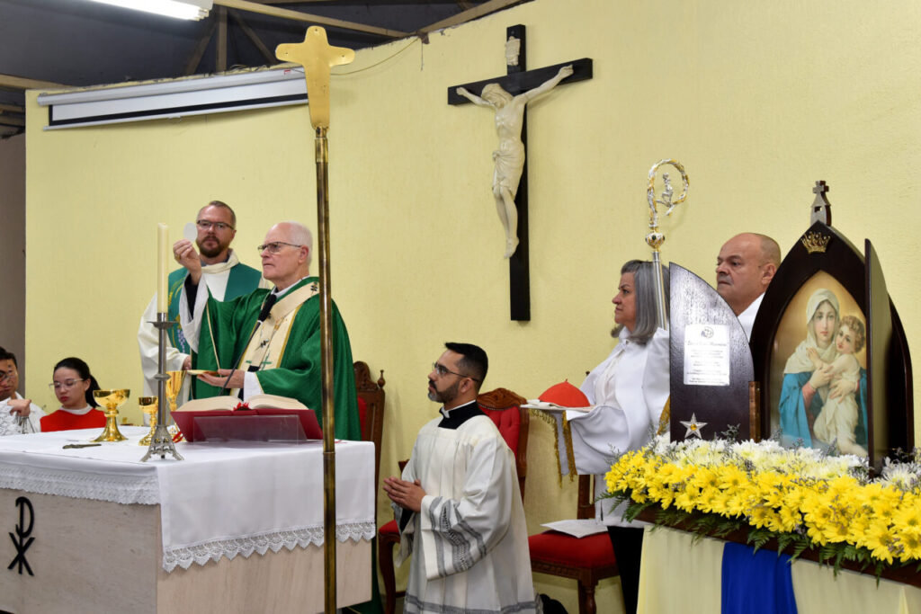 Santuário de Schoenstatt: 55 anos de fé e esperança no coração da Vila Mariana - Jornal O São Paulo