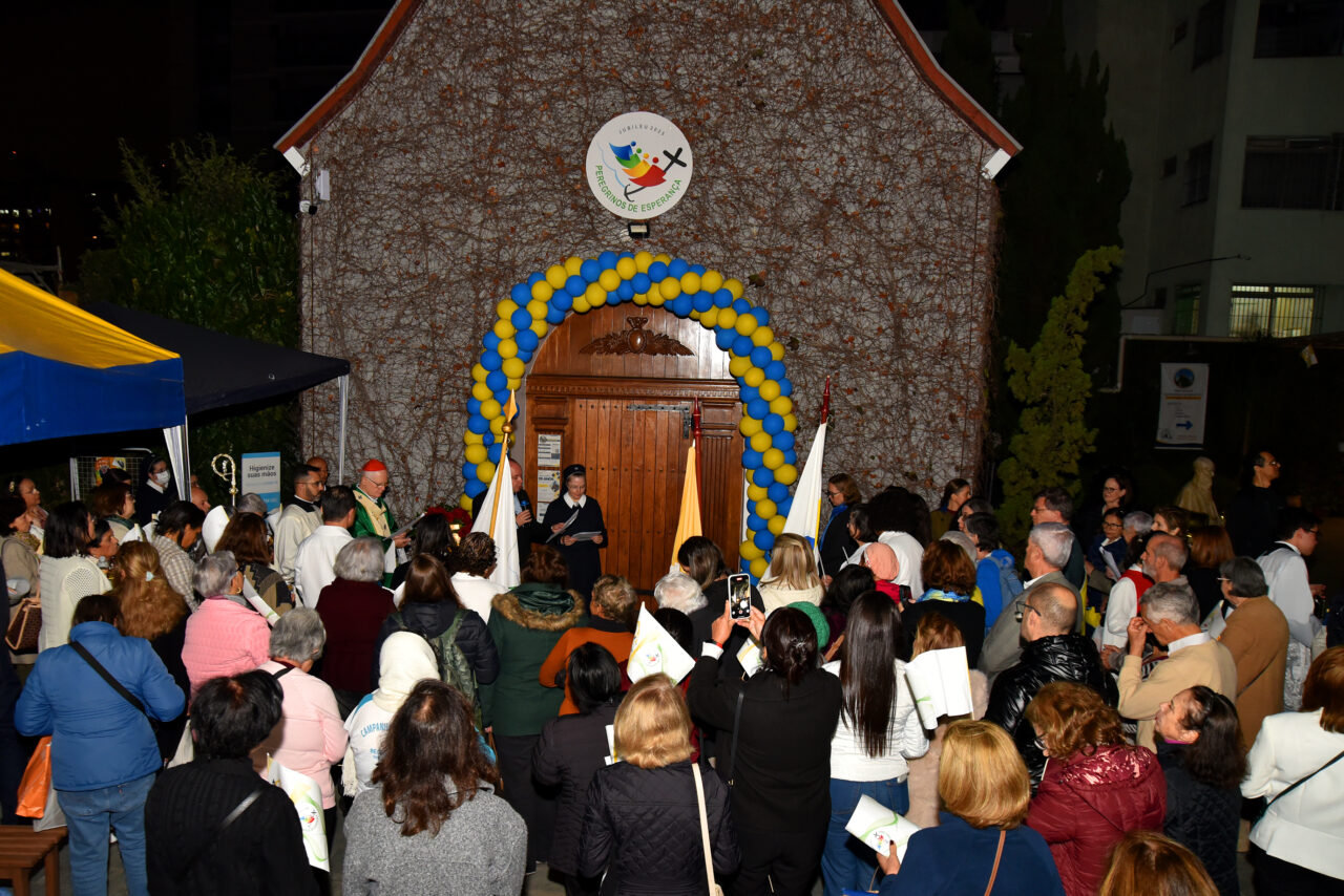 Santuário de Schoenstatt: 55 anos de fé e esperança no coração da Vila Mariana - Jornal O São Paulo