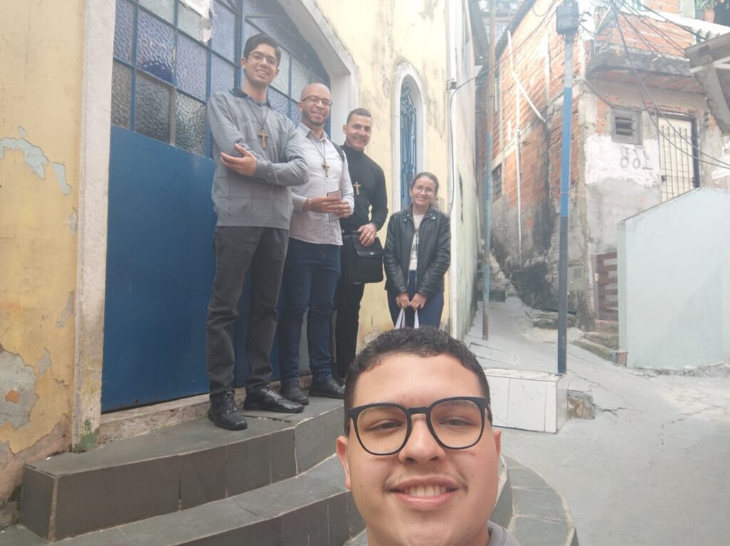 Seminaristas da Arquidiocese relatam as experiências da Missão de Férias - Jornal O São Paulo